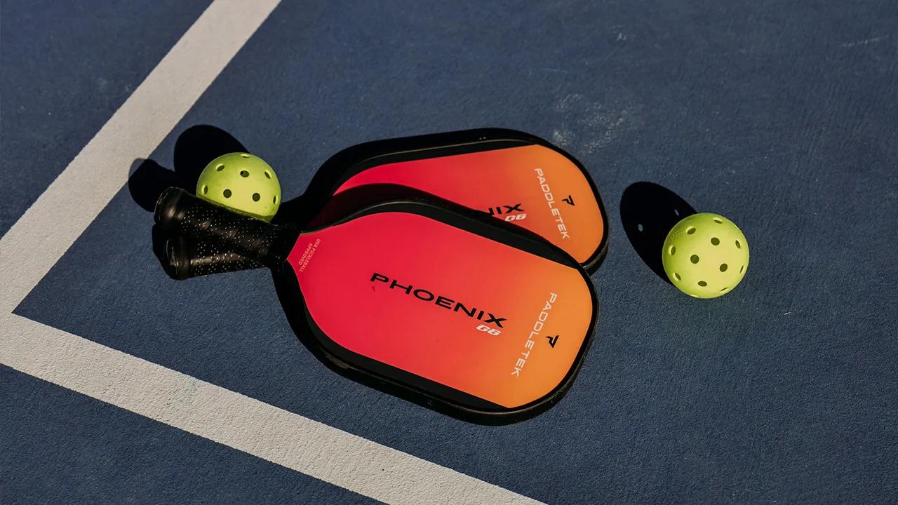 Tennis & Pickleball - Image 3