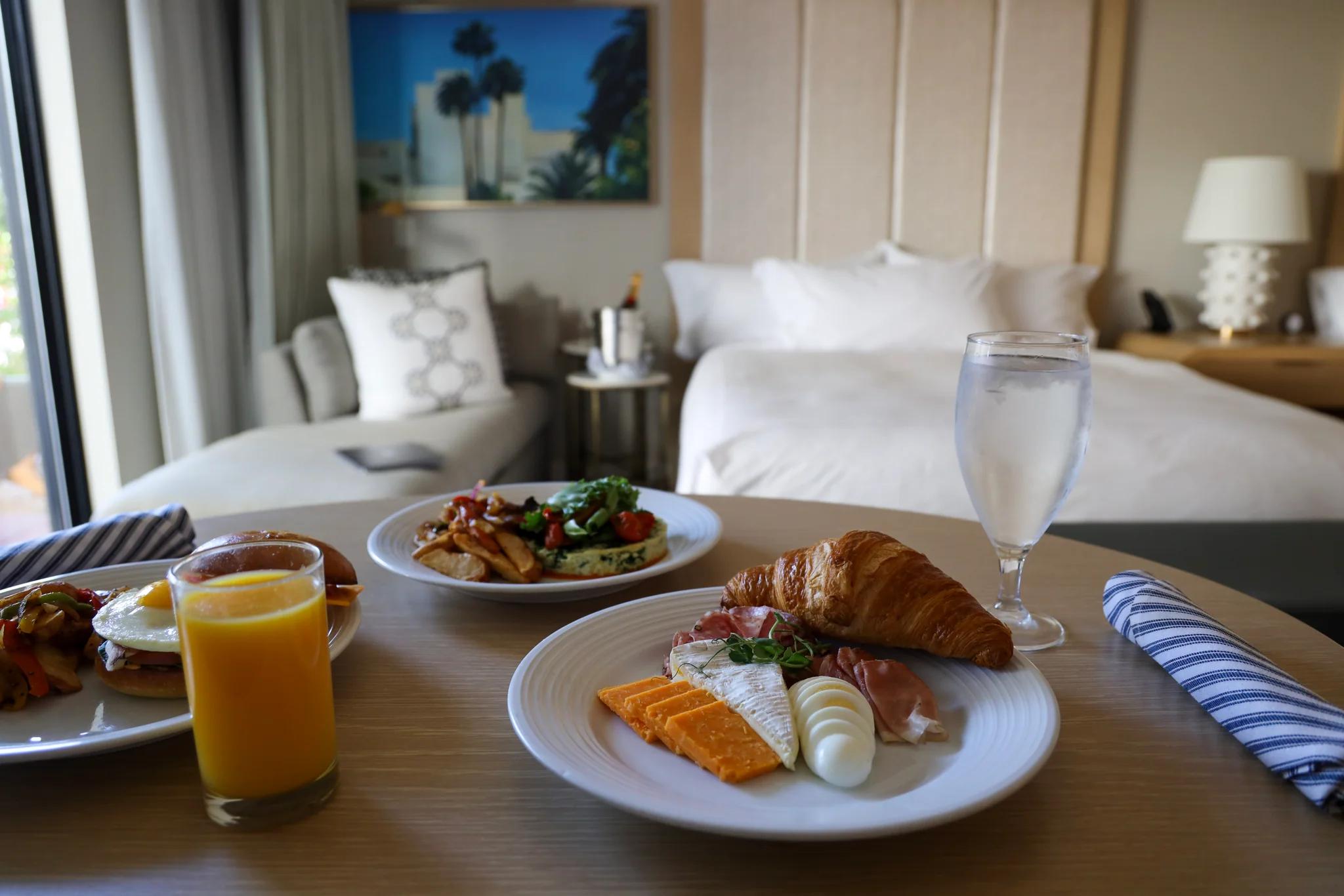In-Room Dining - Image 1
